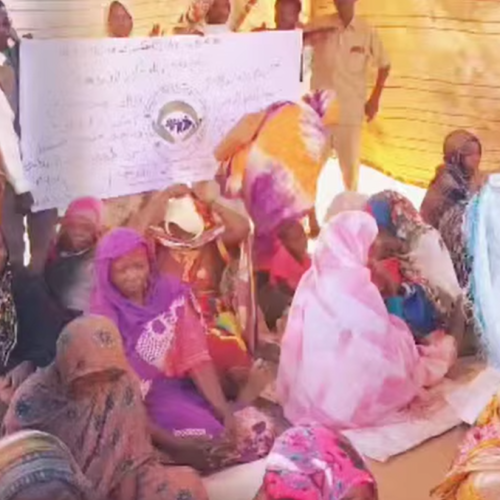 🚨 Humanitarian Report – Kassab IDP Camp, North Darfur